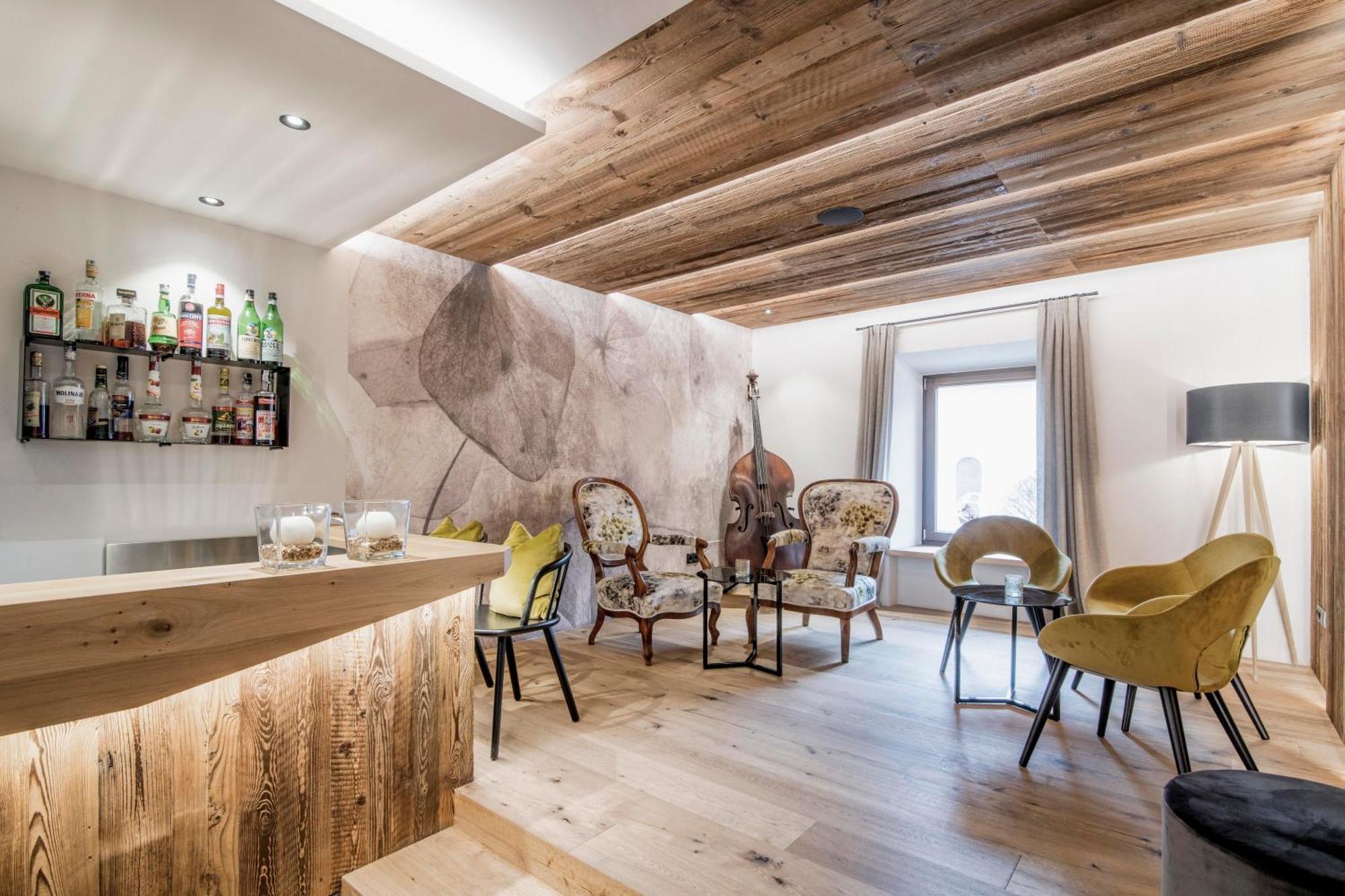 Hotel Wieser Кампо ди Тренс Екстериор снимка