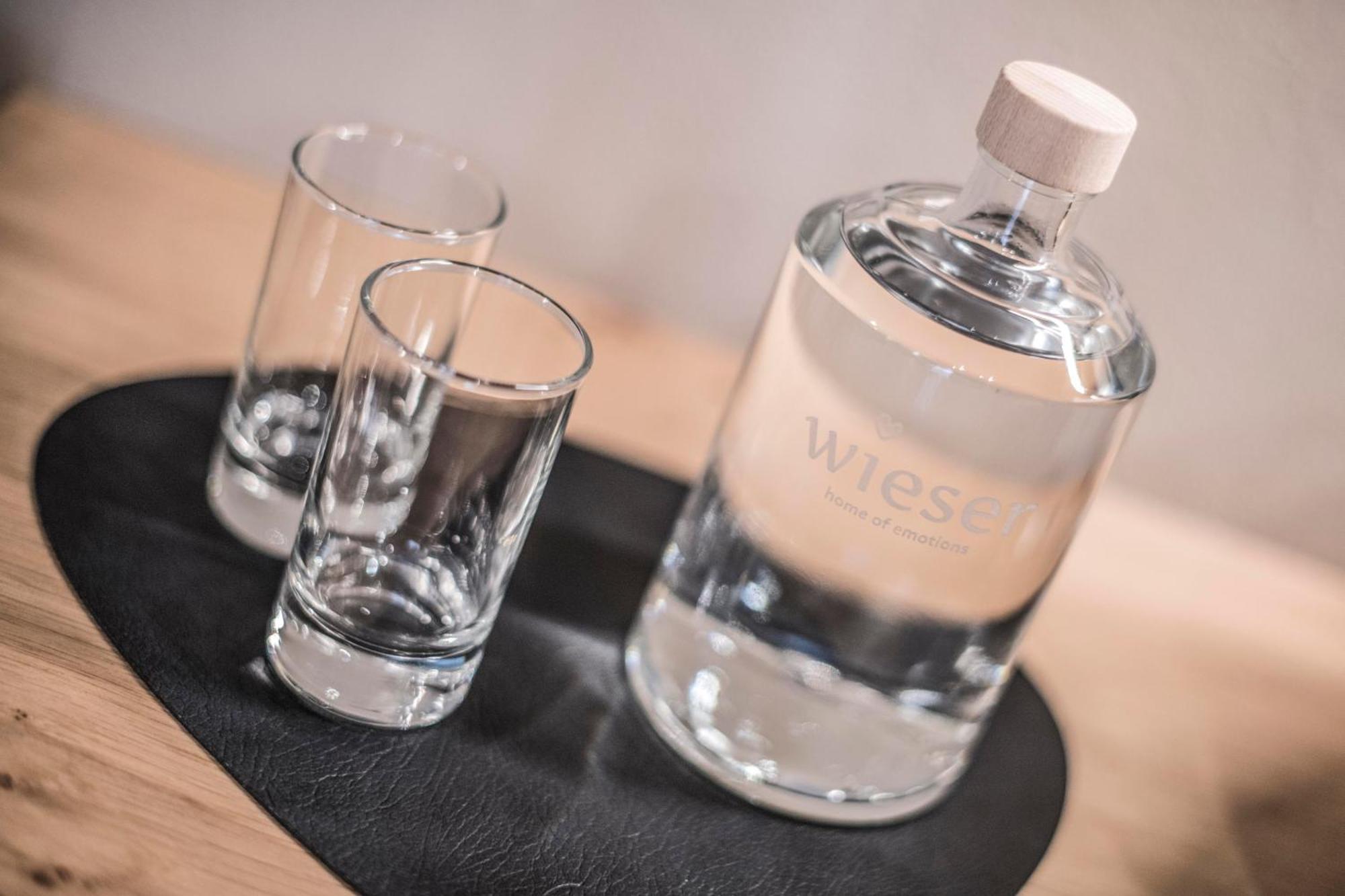 Hotel Wieser Кампо ди Тренс Стая снимка